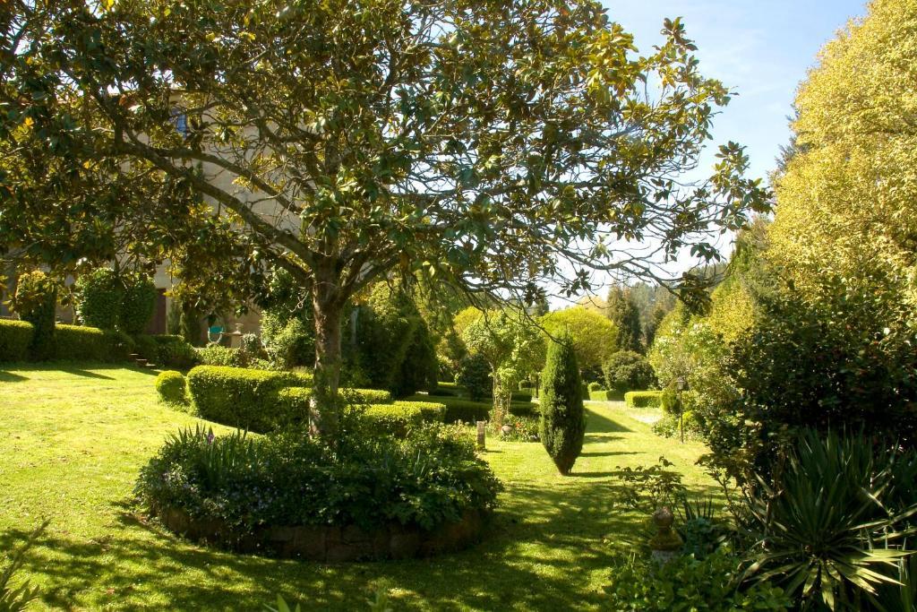 Pazo De Bentraces (Adults Only) Guest House Toen Exterior photo