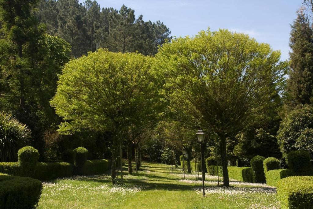 Pazo De Bentraces (Adults Only) Guest House Toen Exterior photo
