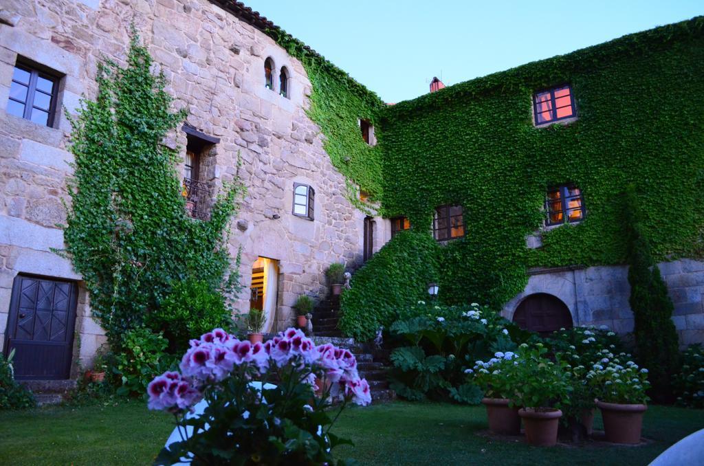 Pazo De Bentraces (Adults Only) Guest House Toen Exterior photo
