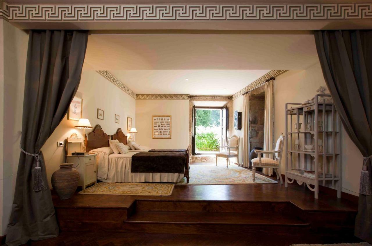 Pazo De Bentraces (Adults Only) Guest House Toen Exterior photo